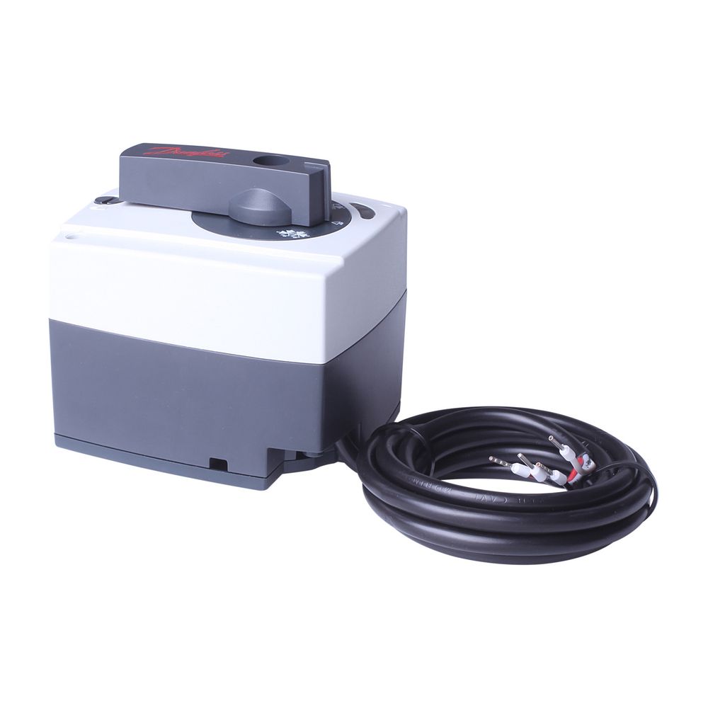 Danfoss Stellantrieb ChangeOver6 Hochgenauigkeits-Stellantrieb, flexibel für NovoCon,... DANFOSS-003Z8522 5702428966801 (Abb. 7)