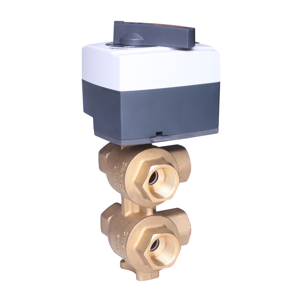 Danfoss Stellantrieb ChangeOver6 Hochgenauigkeits-Stellantrieb, für NovoCon, 003Z8520... DANFOSS-003Z8520 5702428964630 (Abb. 5)
