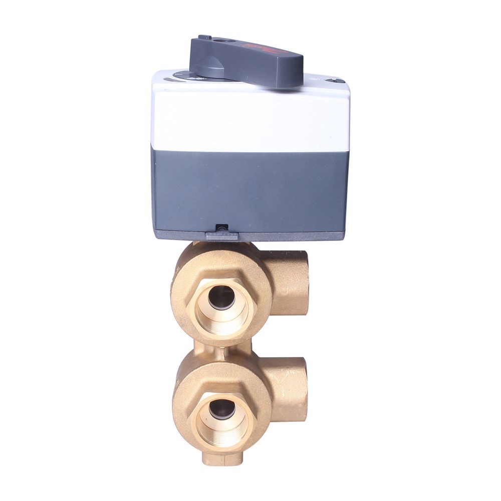 Danfoss Stellantrieb ChangeOver6 Hochgenauigkeits-Stellantrieb, für NovoCon, 003Z852... DANFOSS-003Z8520 5702428964630 (Abb. 15)