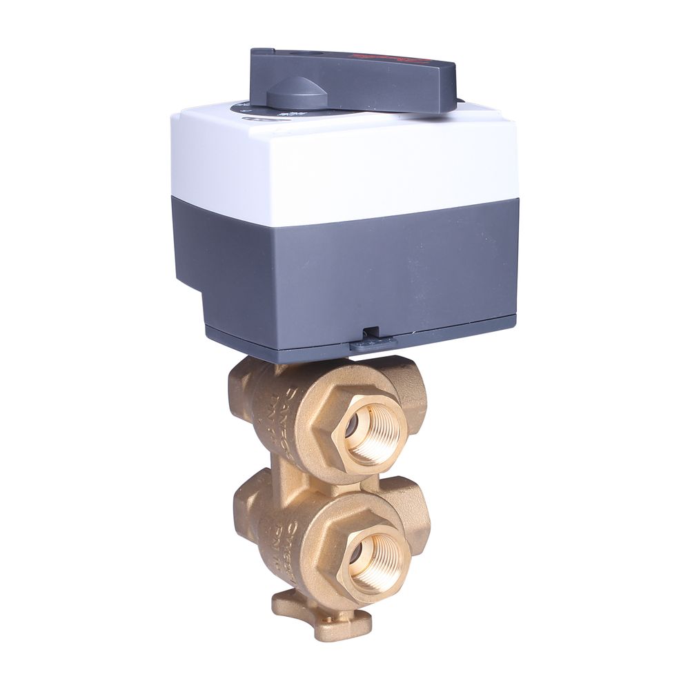 Danfoss Stellantrieb ChangeOver6 Hochgenauigkeits-Stellantrieb, für NovoCon, 003Z8520... DANFOSS-003Z8520 5702428964630 (Abb. 7)