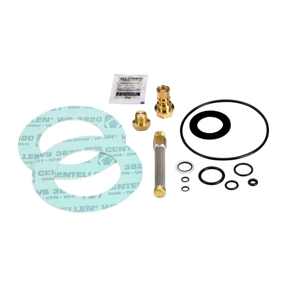 Danfoss Filter-Dichtungssatz, für WVS 65, WVTS 65 und EV220B 65, 016D0084... DANFOSS-016D0084 5702422008996 (Abb. 2)