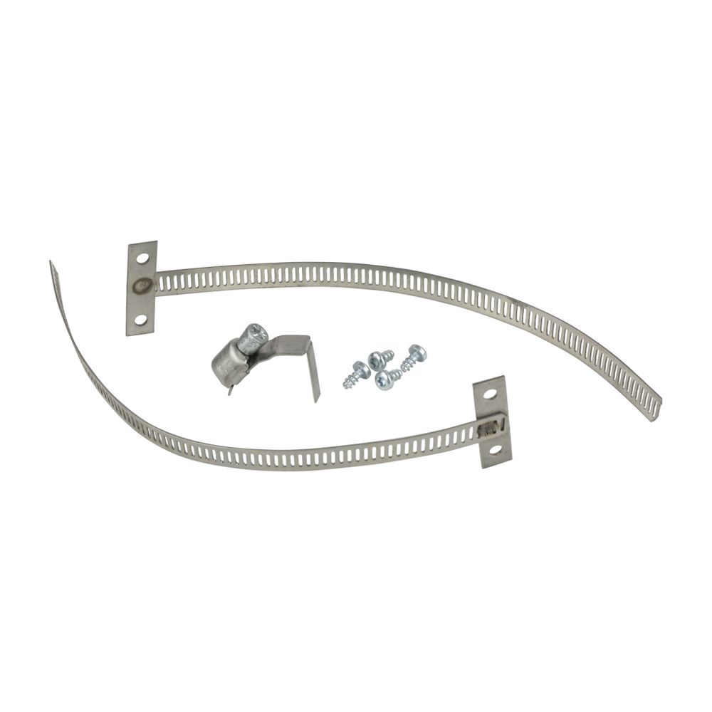 Danfoss Montagesatz für AP-Thermostat, zur Befestigung am Rohr, 19116920... DANFOSS-19116920 5703465002873 (Abb. 3)