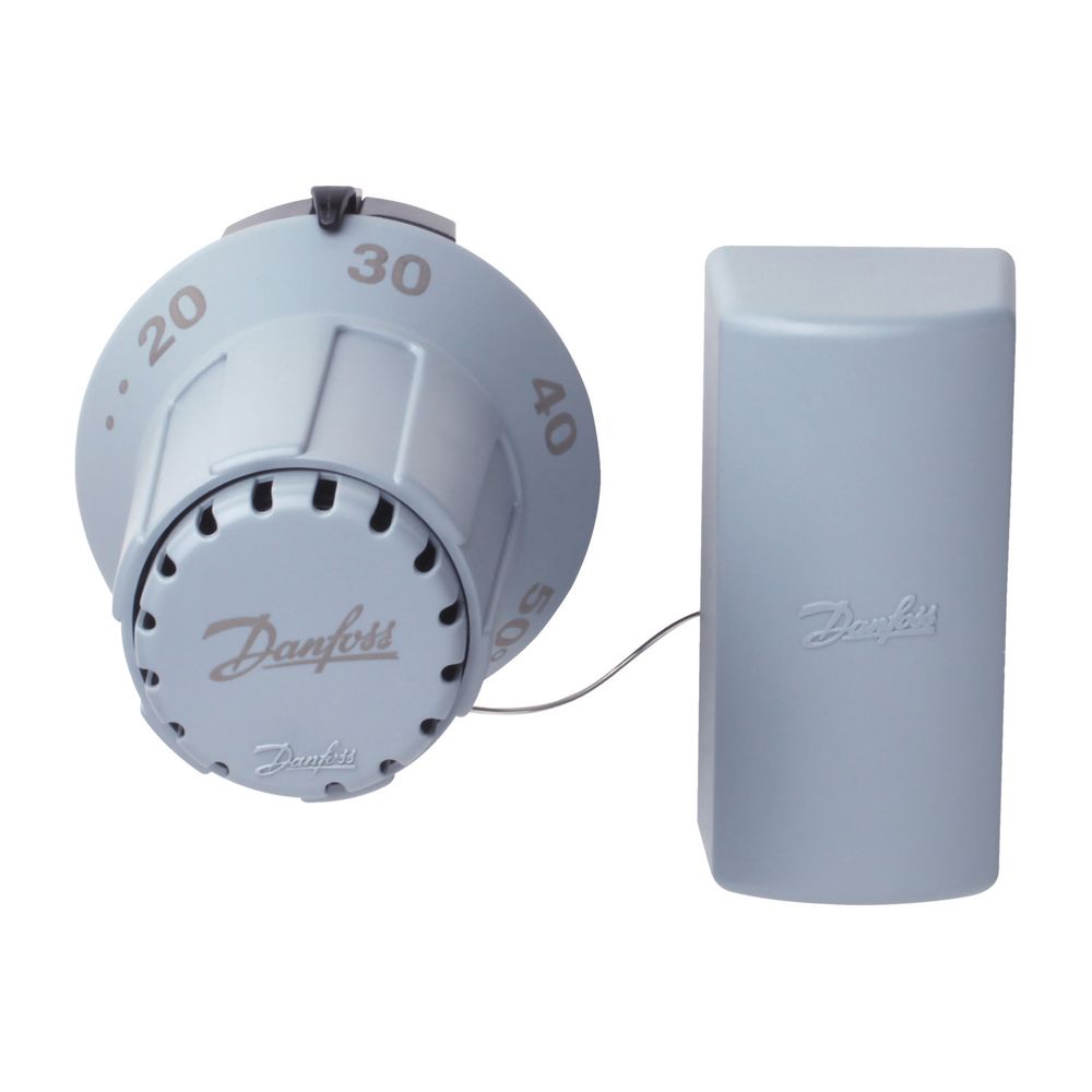 Danfoss Anlegefühler FTC Regelbereich 15-50 Grad C Kapillarrohr 0-2m, für RA-N und RA... DANFOSS-013G5081 5702420045504 (Abb. 5)