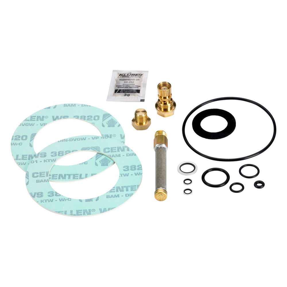 Danfoss Filter-Dichtungssatz, für WVS 65, WVTS 65 und EV220B 65, 016D0084... DANFOSS-016D0084 5702422008996 (Abb. 6)