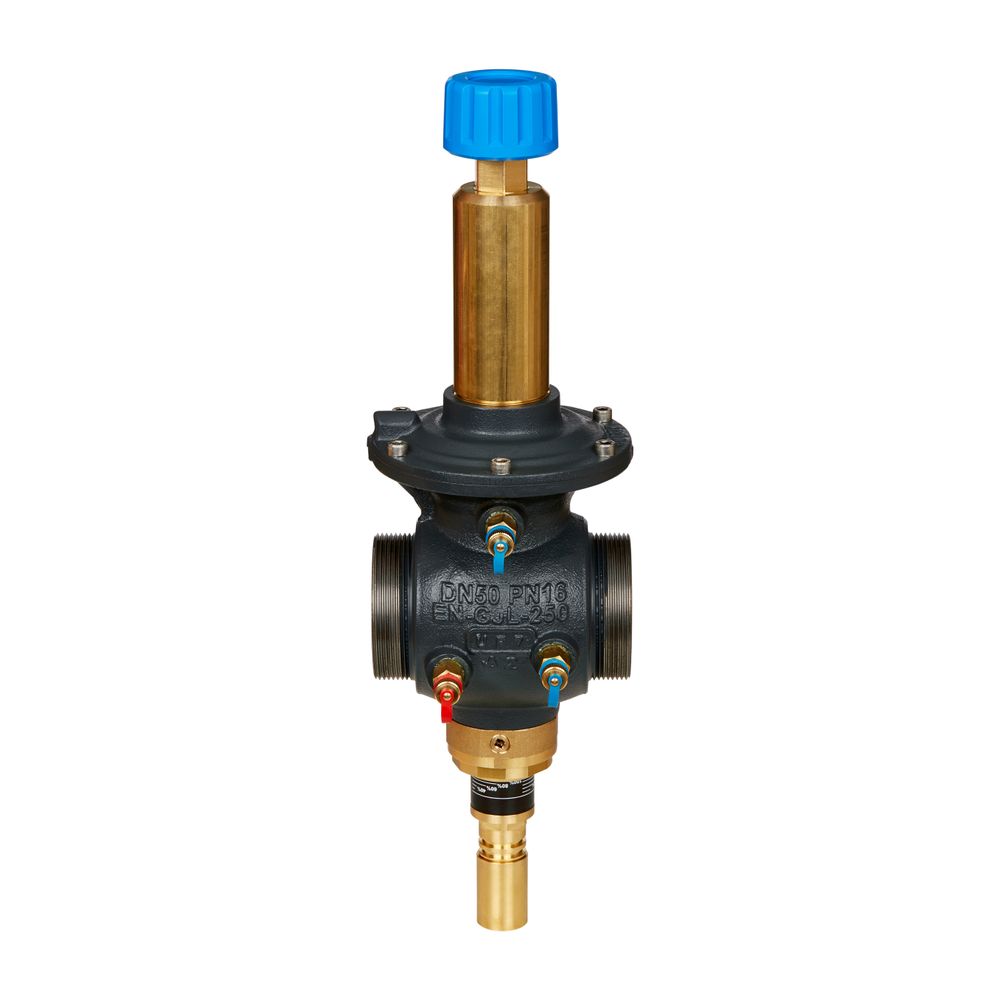Danfoss Strangdifferenzdruckregler AB-PM mit Durchflussbegrenzung, DN 50, 6.500l/h, I... DANFOSS-003Z1436 5710104095479 (Abb. 2)