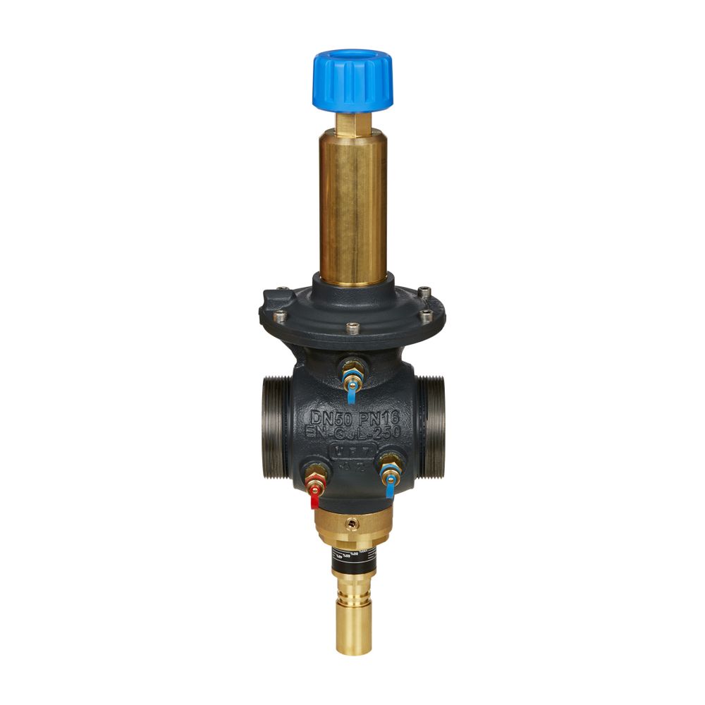 Danfoss Strangdifferenzdruckregler AB-PM mit Durchflussbegrenzung, DN 50, 6.500l/h, I... DANFOSS-003Z1436 5710104095479 (Abb. 5)