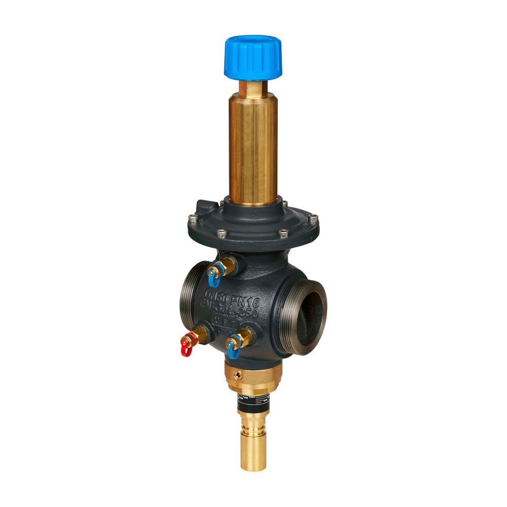 Danfoss Strangdifferenzdruckregler AB-PM mit Durchflussbegrenzung, DN 50, 6.500l/h, I... DANFOSS-003Z1436 5710104095479 (Abb. 3)