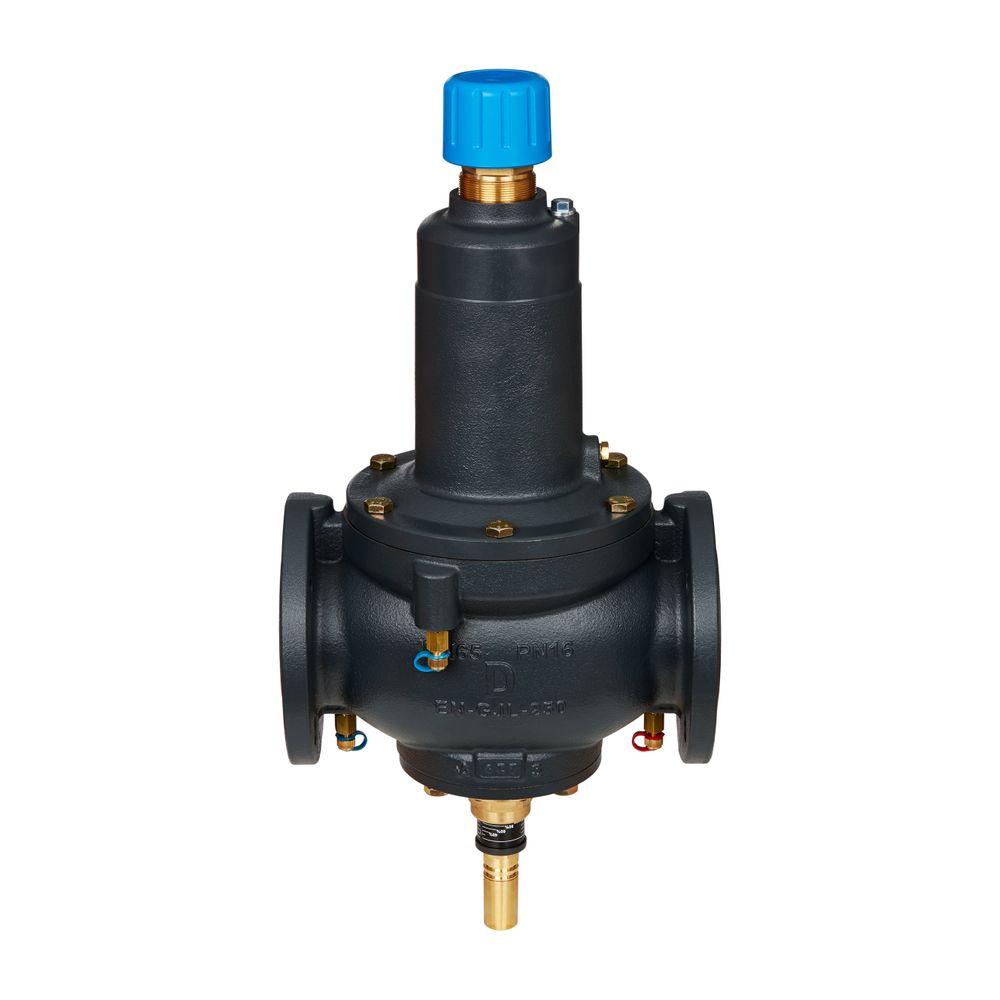 Danfoss Strangdifferenzdruckregler AB-PM mit Durchflussbegrenzung, DN 65, 16.800l/h, ... DANFOSS-003Z1438 5710104096414 (Abb. 2)