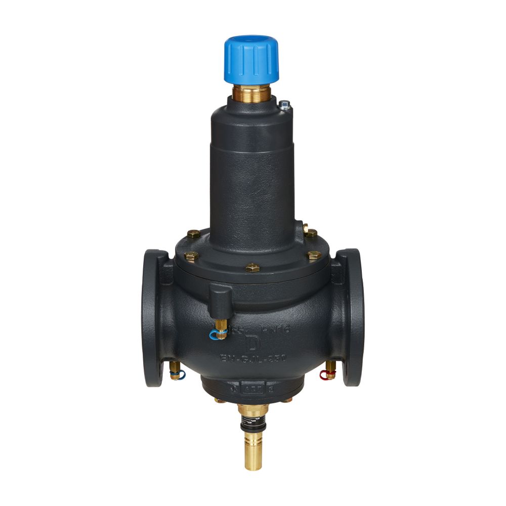 Danfoss Strangdifferenzdruckregler AB-PM mit Durchflussbegrenzung, DN 65, 16.800l/h, ... DANFOSS-003Z1438 5710104096414 (Abb. 5)