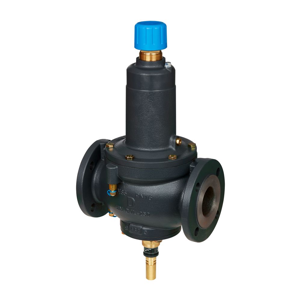 Danfoss Strangdifferenzdruckregler AB-PM mit Durchflussbegrenzung, DN 65, 16.800l/h, ... DANFOSS-003Z1438 5710104096414 (Abb. 3)