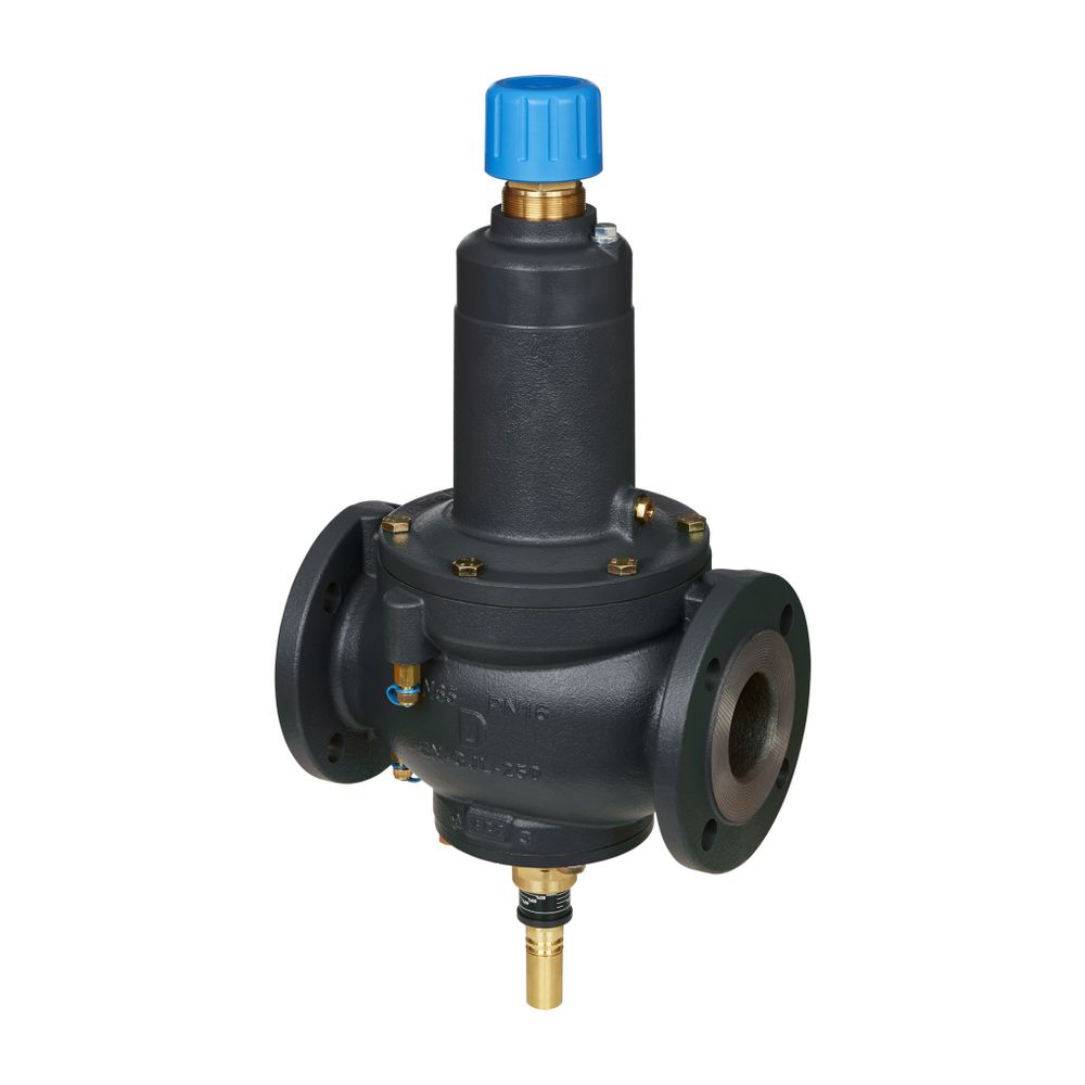 Danfoss Strangdifferenzdruckregler AB-PM mit Durchflussbegrenzung, DN 65, 16.800l/h, ... DANFOSS-003Z1438 5710104096414 (Abb. 6)