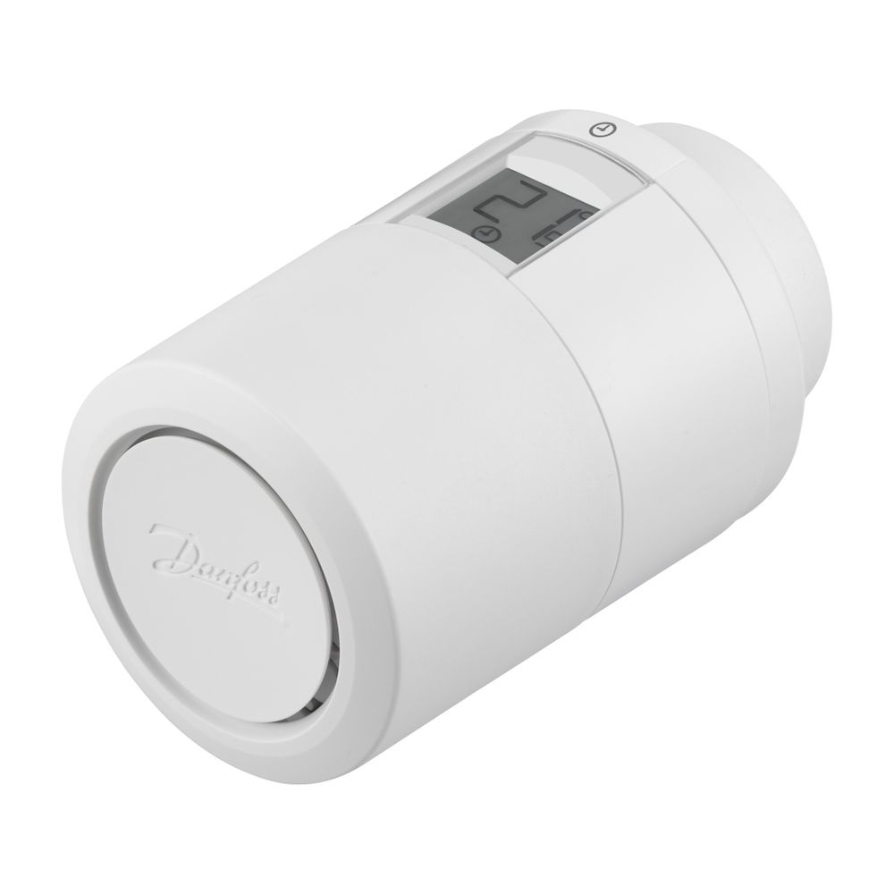 Danfoss Heizkörperthermostat Eco 4-28 Grad C Bluetooth, PID, für RA und M30x1,5, 014G... DANFOSS-014G1001 5702425143458 (Abb. 7)