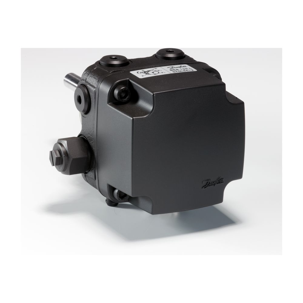 Danfoss Ölbrennerpumpe RSA 125 lang 2-Strang, Drehrichtung links, 294l/h, 070L3412... DANFOSS-070L3412 5702425004902 (Abb. 2)