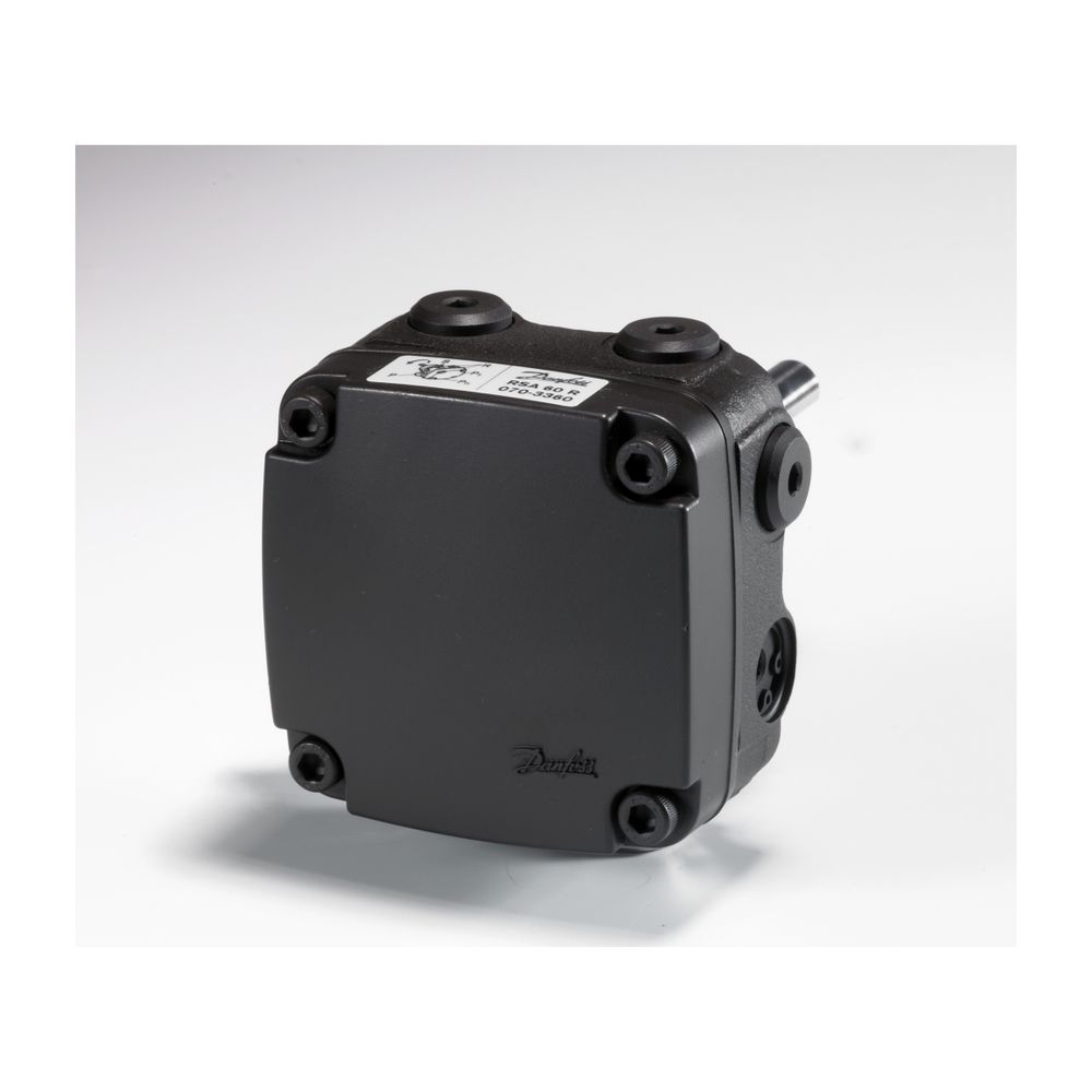 Danfoss Ölbrennerpumpe RSA 60 lang, Drehrichtung rechts, 142l/h, 070-3360... DANFOSS-070-3360 5702425012327 (Abb. 5)