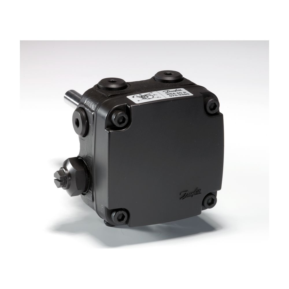 Danfoss Ölbrennerpumpe RSA 60 lang, Drehrichtung rechts, 142l/h, 070-3360... DANFOSS-070-3360 5702425012327 (Abb. 3)