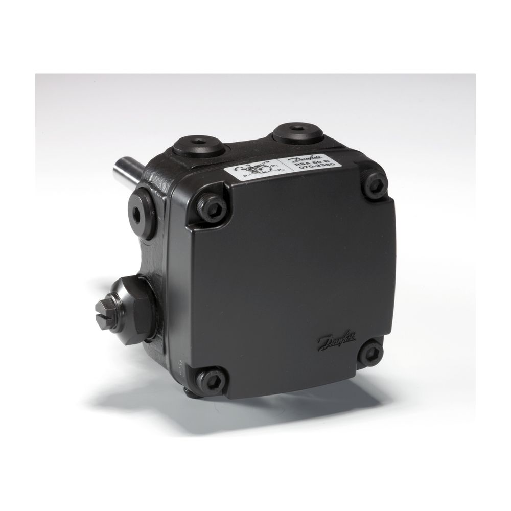 Danfoss Ölbrennerpumpe RSA 60 lang, Drehrichtung rechts, 142l/h, 070-3360... DANFOSS-070-3360 5702425012327 (Abb. 6)