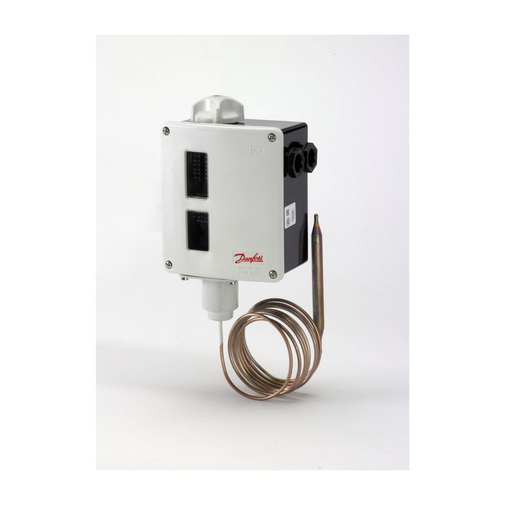 Danfoss Thermostat RT 123, 150-250 Grad C, Länge 2m Kapillarrohr, 017-522066... DANFOSS-017-522066 5702423120802 (Abb. 3)