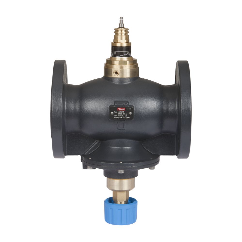 Danfoss Regelventil AB-QM NovoCon, DN 50, Flansch, Durchflussbereich 5.000-12.500l/h,... DANFOSS-003Z1772 5714279003857 (Abb. 4)