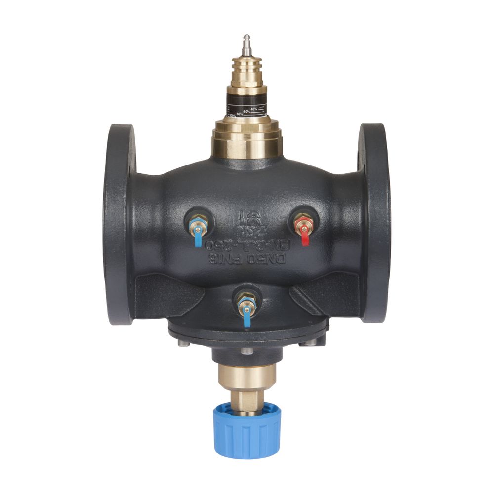 Danfoss Regelventil AB-QM NovoCon, DN 50, Flansch, Durchflussbereich 5.000-12.500l/h,... DANFOSS-003Z1772 5714279003857 (Abb. 5)