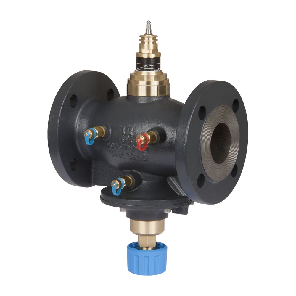 Danfoss Regelventil AB-QM NovoCon, DN 50, Flansch, Durchflussbereich 5.000-12.500l/h,... DANFOSS-003Z1772 5714279003857 (Abb. 6)