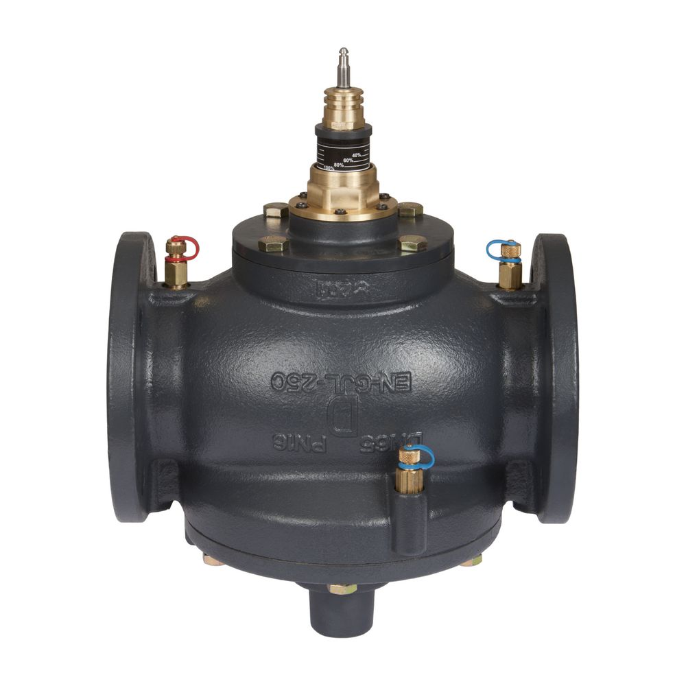 Danfoss Kombiventil AB-QM 65 HF, für Regelung und hydra. Abgleich, DN 65, Flansch, Du... DANFOSS-003Z0793 5710104511801 (Abb. 5)