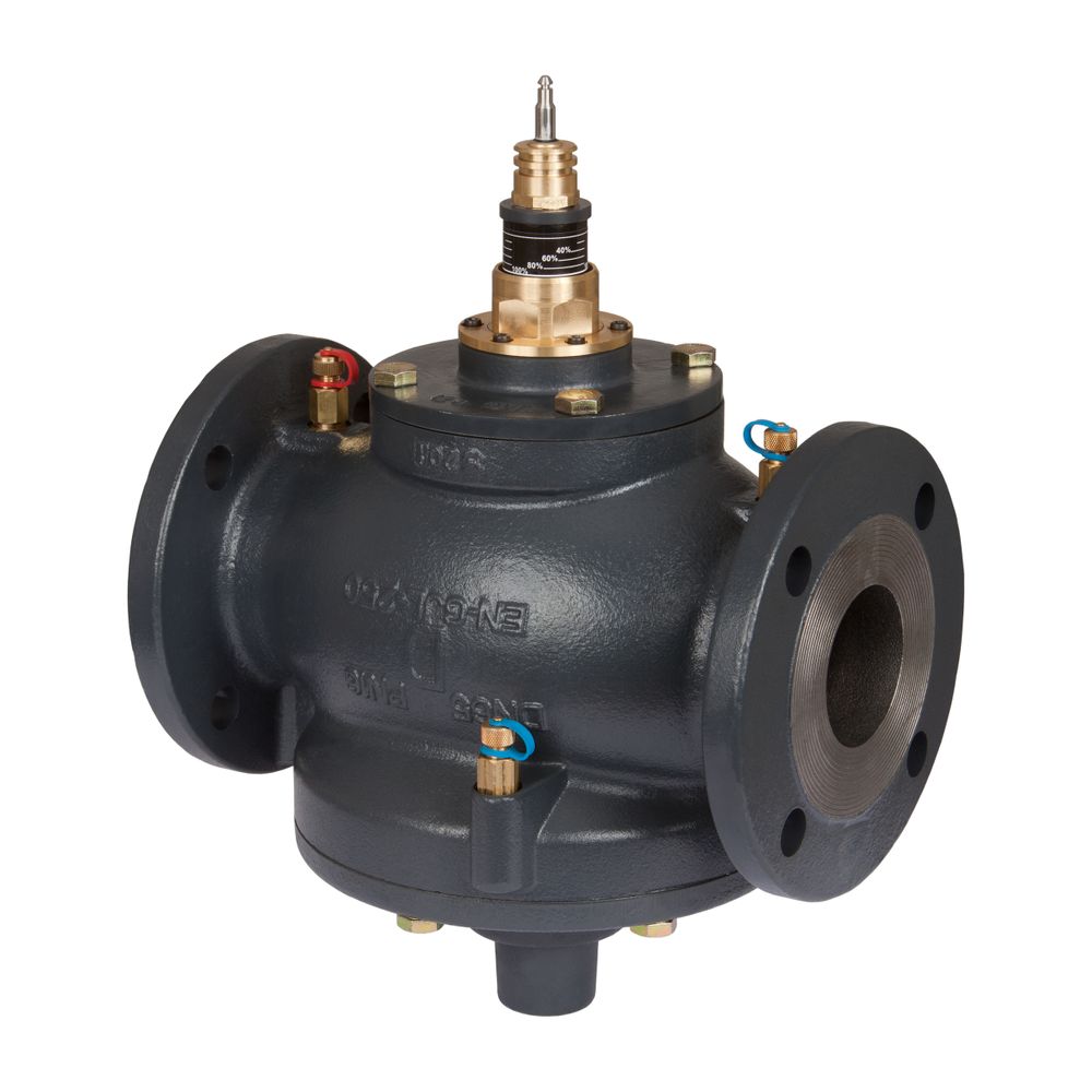 Danfoss Kombiventil AB-QM 65 HF, für Regelung und hydra. Abgleich, DN 65, Flansch, Du... DANFOSS-003Z0793 5710104511801 (Abb. 3)