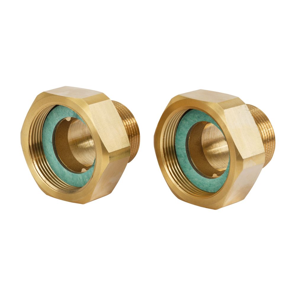 Danfoss Anschraubendenset, DN 20, G 1" A x R 3/4", 003H6903... DANFOSS-003H6903 5702421544884 (Abb. 2)