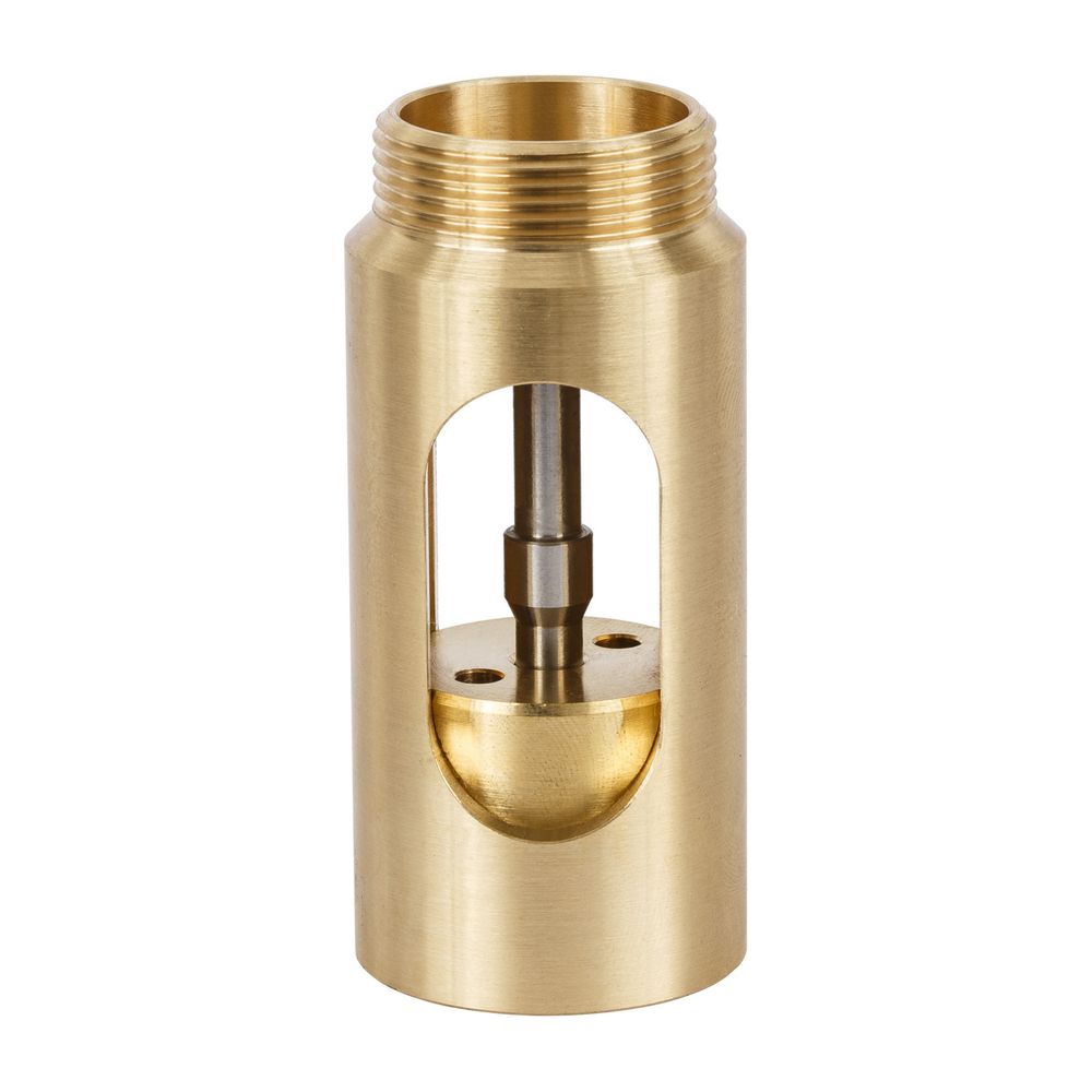 Danfoss Isolierzwischenstück für AMV(E), für Flüssigkeits-Temperaturen von 110 bis 15... DANFOSS-065Z7547 5702421549919 (Abb. 2)