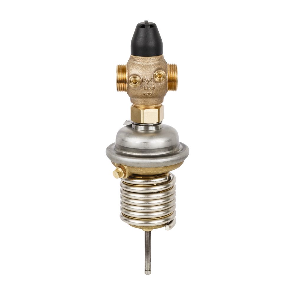 Danfoss Überströmregler V73 D52 20 G 1" A, Sollwert 1-5,5 bar, Kvs 6,3m3/h, PN 25, 06... DANFOSS-065-4210 5702421805732 (Abb. 3)