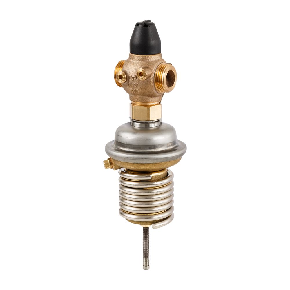 Danfoss Überströmregler V73 D52 20 G 1" A, Sollwert 1-5,5 bar, Kvs 6,3m3/h, PN 25, 06... DANFOSS-065-4210 5702421805732 (Abb. 2)