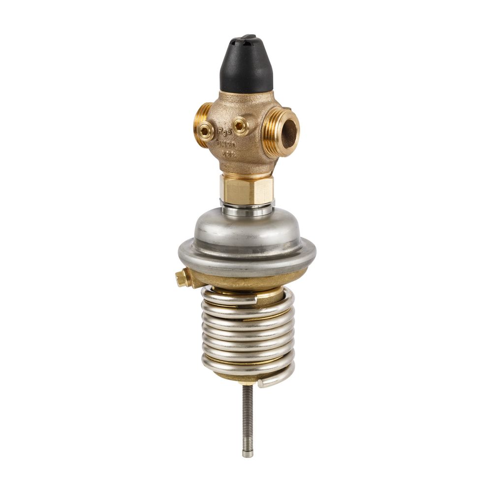 Danfoss Überströmregler V73 D52 20 G 1" A, Sollwert 1-5,5 bar, Kvs 6,3m3/h, PN 25, 06... DANFOSS-065-4210 5702421805732 (Abb. 4)