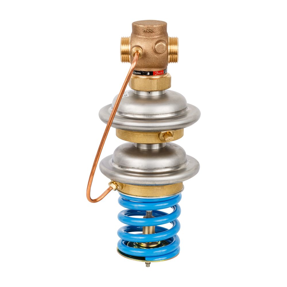 Danfoss Sicherheitsabsperrventil SAVD, DN 20, G 1" A, Sollwert 1-5 bar, Kvs 6,3m3/h, ... DANFOSS-003H6694 5702421542156 (Abb. 2)