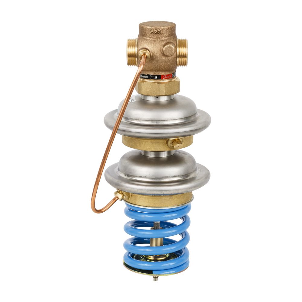 Danfoss Sicherheitsabsperrventil SAVD, DN 20, G 1" A, Sollwert 1-5 bar, Kvs 6,3m3/h, ... DANFOSS-003H6694 5702421542156 (Abb. 4)