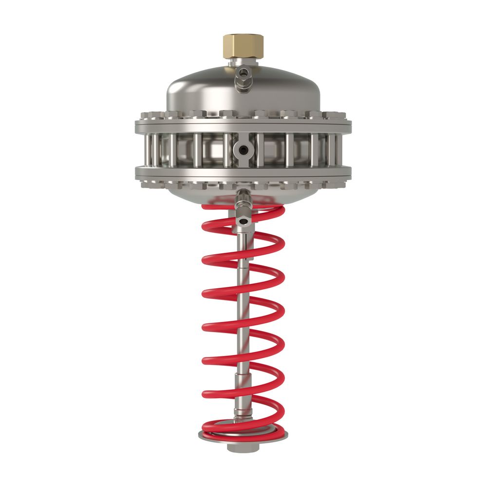 Danfoss Antrieb AFPQ4 0,2/0,15-1,5 bar für Volumenstrombegrenzer und Differenzdruckre... DANFOSS-003G1035 5702421808498 (Abb. 3)