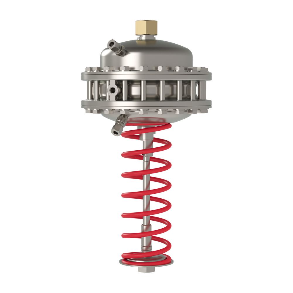 Danfoss Antrieb AFPQ4 0,2/0,15-1,5 bar für Volumenstrombegrenzer und Differenzdruckre... DANFOSS-003G1035 5702421808498 (Abb. 4)