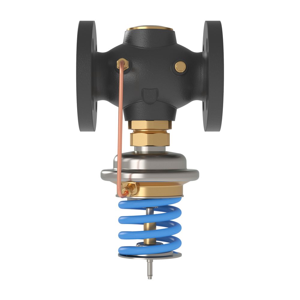 Danfoss Druckminderer AVD, DN 50, Flansch, Sollwert 1-5 bar, Kvs 25m3/h, PN 25... DANFOSS-003H6661 5702421541821 (Abb. 2)