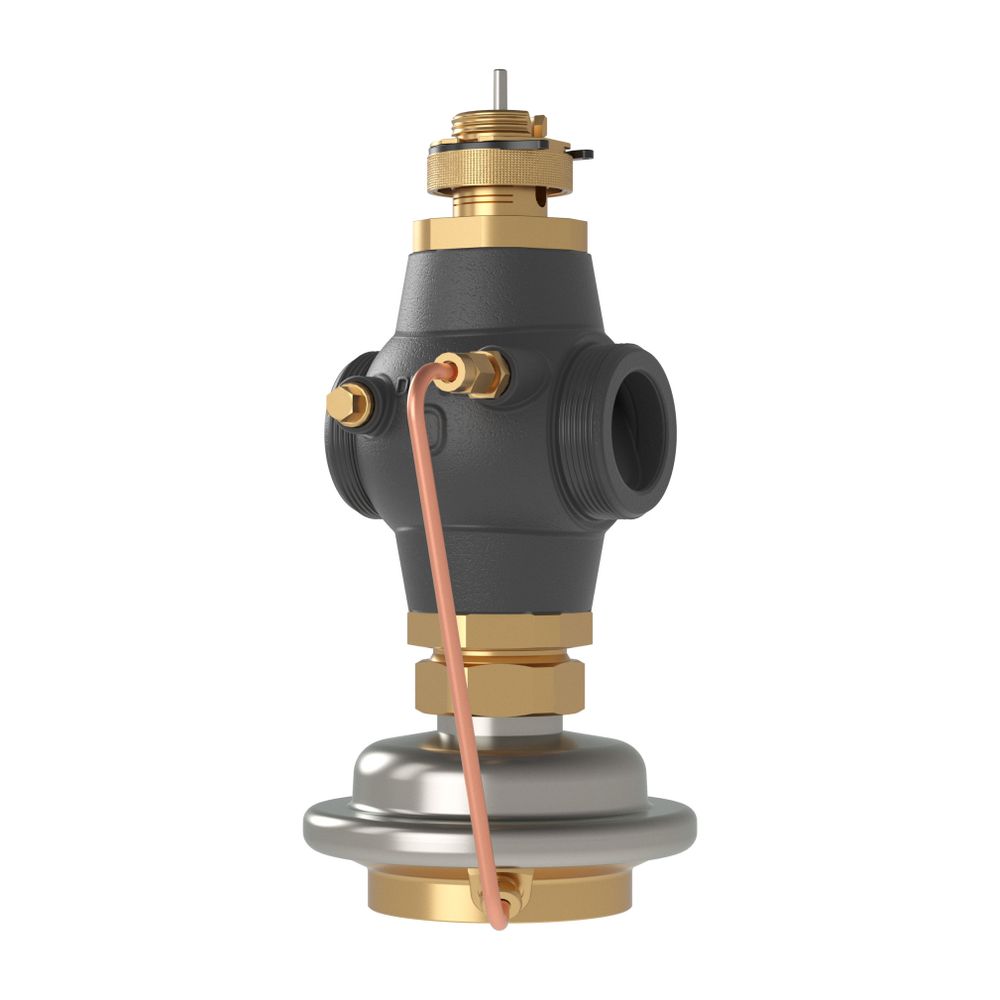 Danfoss Volumenstromregler AVQM mit integriertem Stellventil, DN 40, Kvs 16,0m3/h, PN... DANFOSS-003H6754 5702421542750 (Abb. 4)