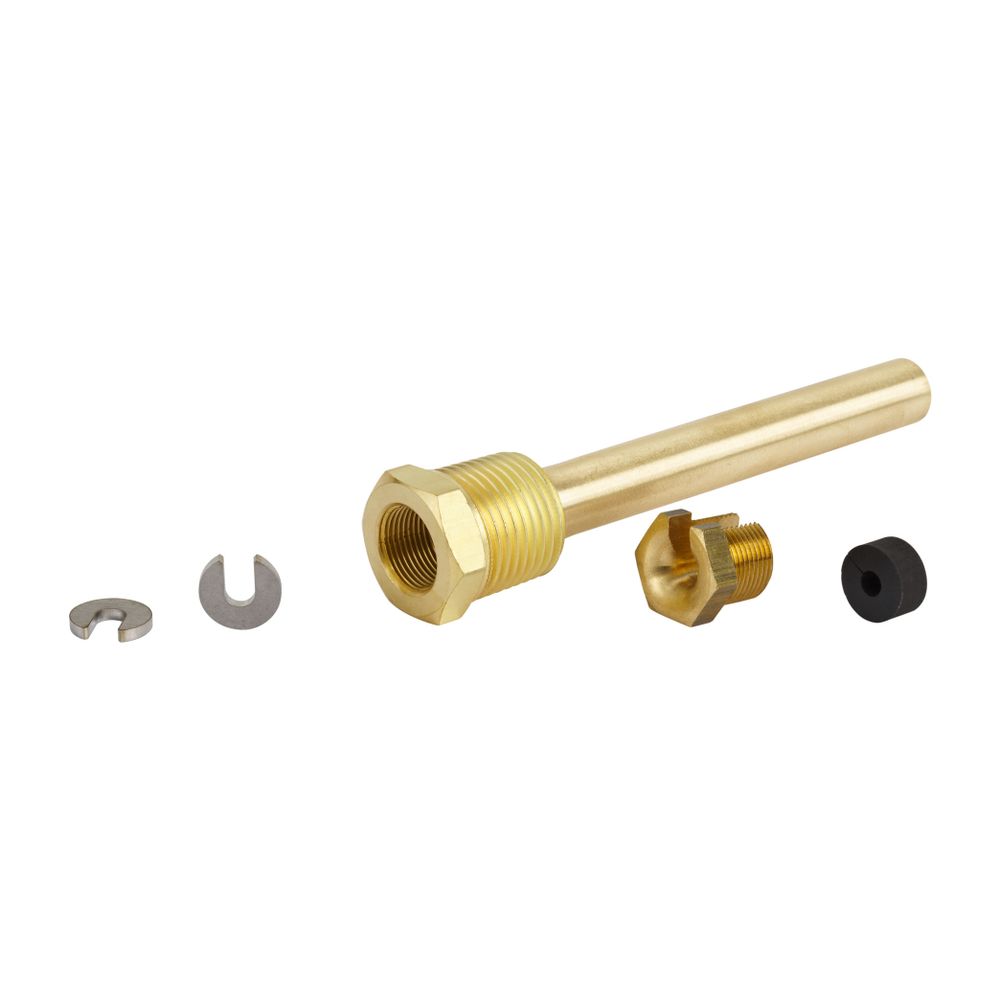 Danfoss Tauchhülse, für Stellantrieb AB-QT, Messing, 003Z0391... DANFOSS-003Z0391 5710104013428 (Abb. 2)