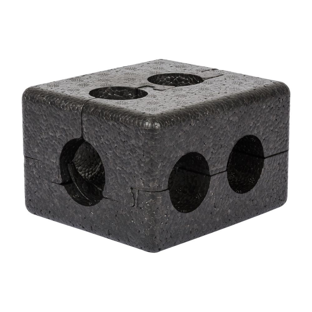 Danfoss Isolierung EPP, für 6-Wege-Umschaltventil Change Over6 DN 15, 003Z3159... DANFOSS-003Z3159 5702428952002 (Abb. 2)