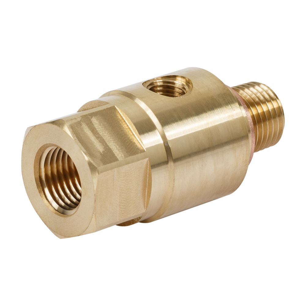 Danfoss Nippel zum Anschluss der Impulsleitung und Messnippel an MSV-F2, 003Z0691... DANFOSS-003Z0691 5702421558577 (Abb. 2)