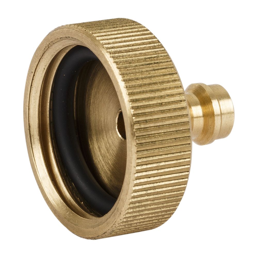Danfoss Anschluss zur Messung des Differenzdruckes am Entleerungshahn, 003L8143... DANFOSS-003L8143 5702421602423 (Abb. 2)