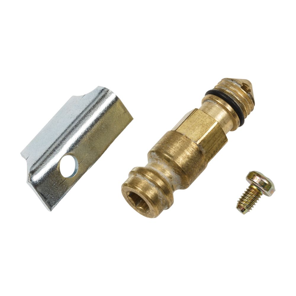 Danfoss Messnippel und Fixierbeschlag, für USV-I, 003L8161... DANFOSS-003L8161 5702421602768 (Abb. 4)