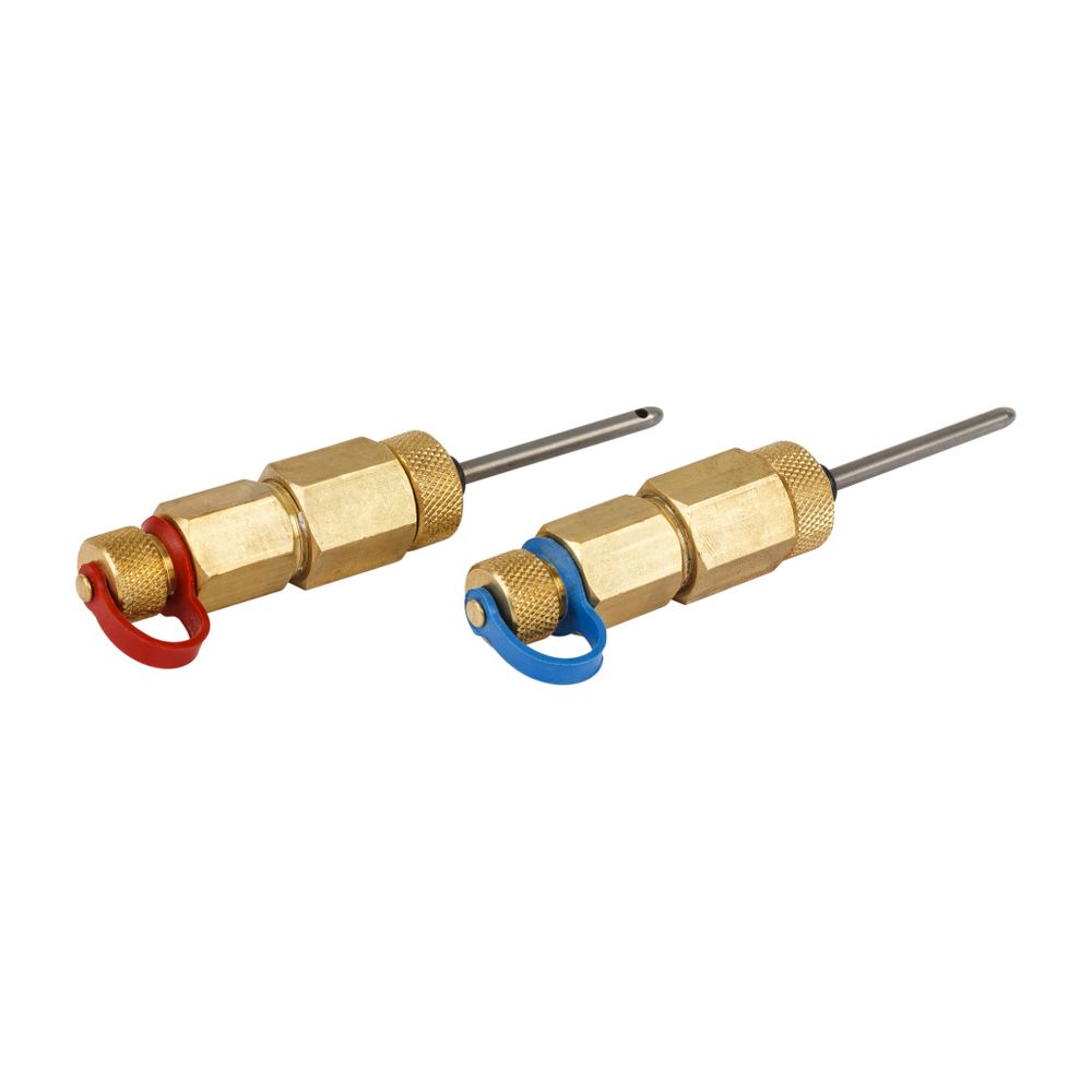 Danfoss Messnippelverlängerung zur Montage unter Druck, für MSV-BD, 003Z3946... DANFOSS-003Z3946 5702420118833 (Abb. 2)