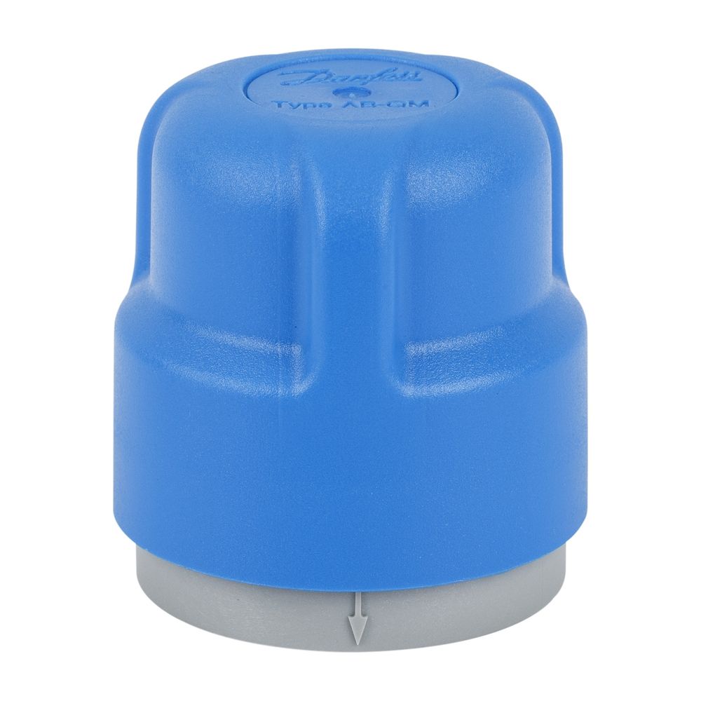 Danfoss Handrad Kunststoff, für Ventil AB-QM, 003Z0240... DANFOSS-003Z0240 5702421534977 (Abb. 2)