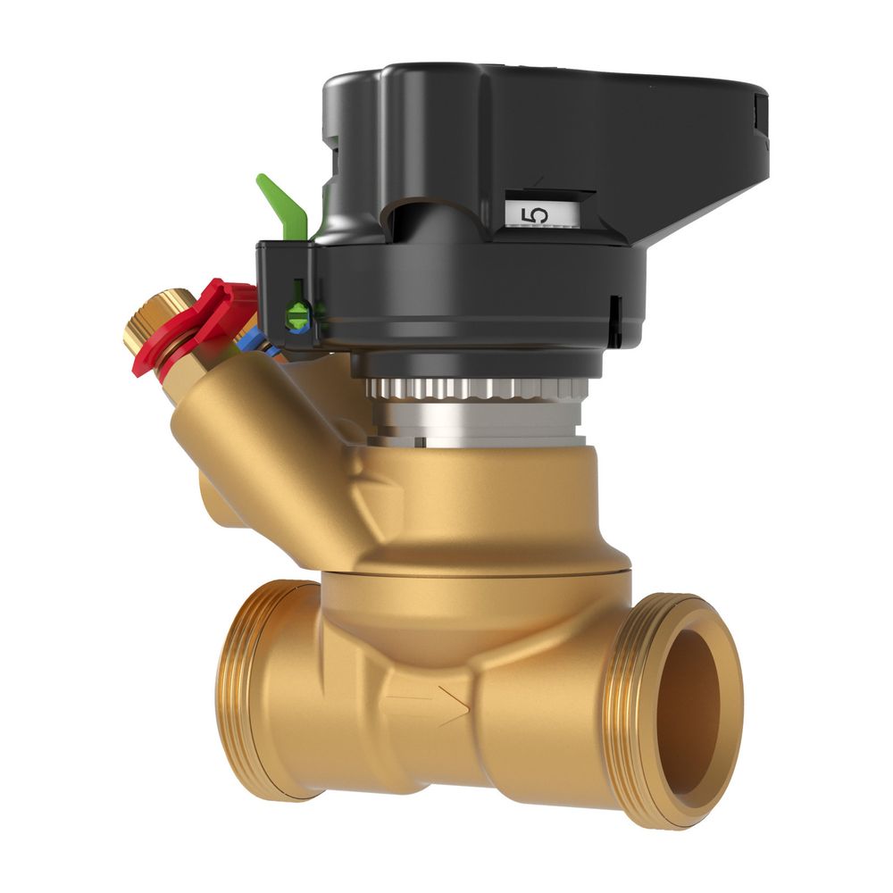 Danfoss Strangregulier- und Messventil MSV-BD Leno MSV-BD 15 LF, G 3/4" A... DANFOSS-003Z4100 5702420085517 (Abb. 4)