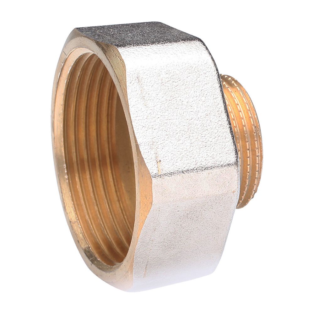 Danfoss Reduziernippel R 5/4" auf 3/4", für RA, RAV und RAVL, 192H0157... DANFOSS-192H0157 5702420056401 (Abb. 2)