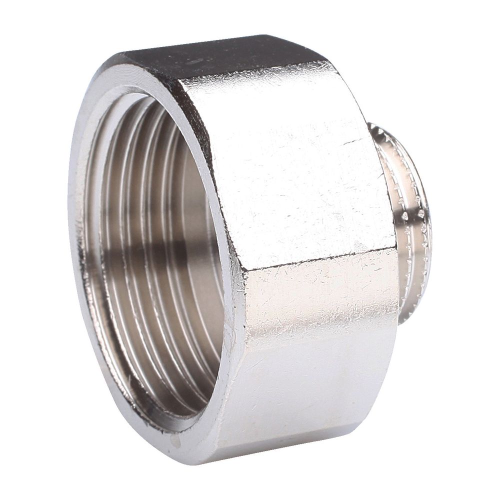 Danfoss Reduziernippel R 1" auf 1/2", für RA, RAV und RAVL, 192H0180... DANFOSS-192H0180 5702420056418 (Abb. 2)