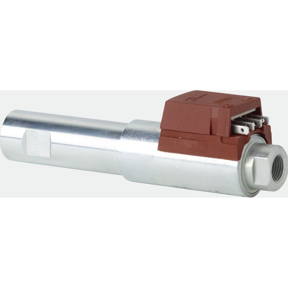 Danfoss Ölvorwärmer 30-110W, 230V, 50Hz Typ FPHE-LE, Schaft D 18,5mm, G 1/8"... DANFOSS-030N6123 5702425095979 (Abb. 2)