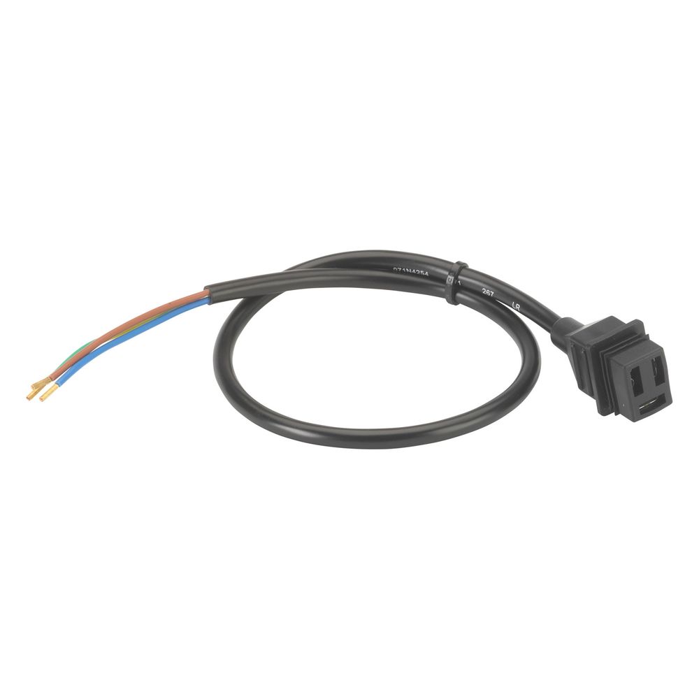Danfoss Kabel, 500mm, für NV-Ventil, 071G0200... DANFOSS-071G0200 5702425010842 (Abb. 2)