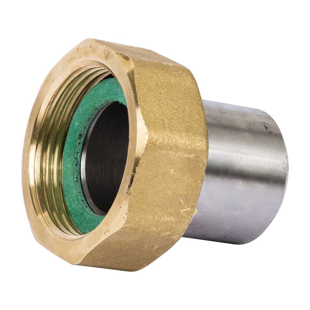 Danfoss Anschlussteile mit Schweissenden, G 1" A x DN 15, 004B2901... DANFOSS-004B2901 5702421900789 (Abb. 2)